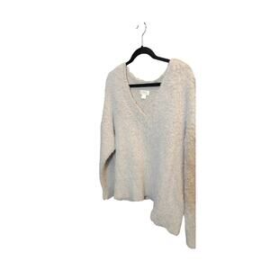 Maeve by Anthropologie sweater size large 26 PTP